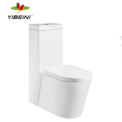 Yibeini Sanitary Ware Ceramic Water Saving Washdown One-Piece Toilet