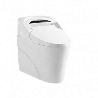 885 hot sale ceramic automatic intelligent  smart toilet