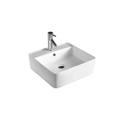 Chaozhou factory sanitary ware ceramic bathroom wash basin sink